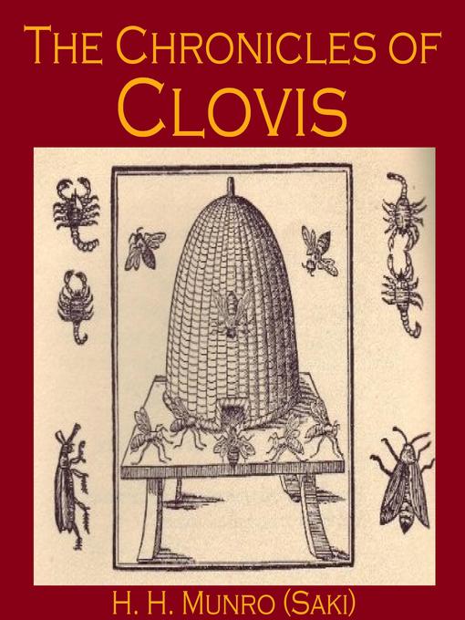 Title details for The Chronicles of Clovis by Saki - Wait list